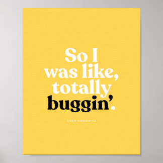 Cher Horowitz - Clueless - Ich war wie Poster