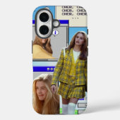 Cher ist ahnungslos Case-Mate iPhone hülle (Rückseite)