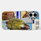 Cher ist ahnungslos Case-Mate iPhone hülle (Rückseite (Horizontal))