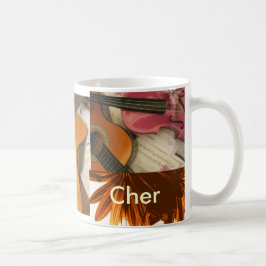 Cher Kaffeetasse