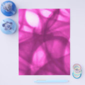 cher_pink_batik_pattern flyer (Einzeln)