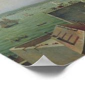 Cherbourg, 1822 poster (Ecke)