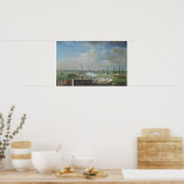 Cherbourg, 1822 poster (Küche)