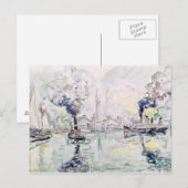 Cherbourg, 1931 postkarte (Vorne/Hinten)