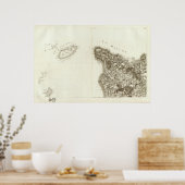 Cherbourg Poster (Küche)