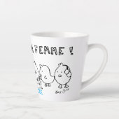 Cherchez la Femme Die Tasse (Rechts)