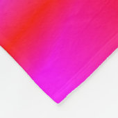 Chereleader Colorful Fleece Blanket (Ecke)