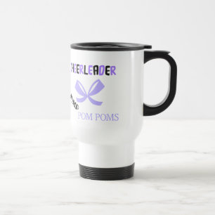 Chereleader Dance Travel Mug Reisebecher