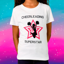 Chereleader Superstar T - Shirt