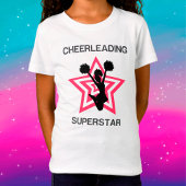 Chereleader Superstar T - Shirt