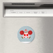 Chereleares WeihnachtsKleine Geschenk Magnet (In Situ (Geschirrspüler))