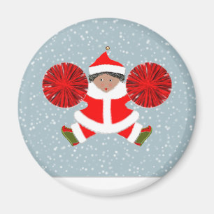 Chereleares WeihnachtsKleine Geschenk Magnet