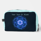 Cherenkov Radiation Waschbeutel (Vorderseite)