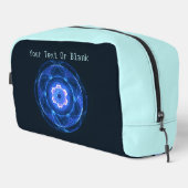 Cherenkov Radiation Waschbeutel (Rechte Ecke)