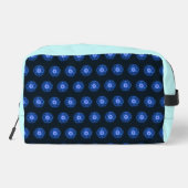 Cherenkov Radiation Waschbeutel (Rückseite)