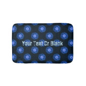 Cherenkov-Strahlung Badematte (Vorderseite)