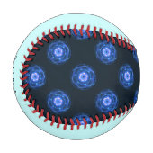Cherenkov-Strahlung Baseball (Vorderseite Links)