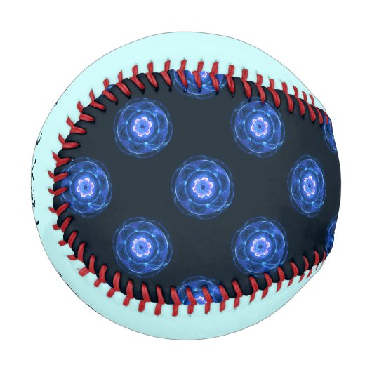 Cherenkov-Strahlung Baseball (Vorderseite Links)