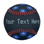 Cherenkov-Strahlung Baseball (Rückseite)