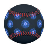 Cherenkov-Strahlung Baseball (Vorderseite)