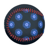 Cherenkov-Strahlung Baseball (Vorderseite Links)