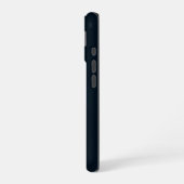 Cherenkov-Strahlung iPhone 16 Hülle (Linke Seite)