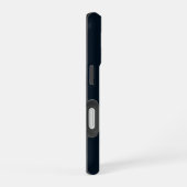 Cherenkov-Strahlung iPhone 16 Hülle (Rechte Seite)