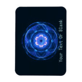 Cherenkov-Strahlung Magnet (Vertikal)