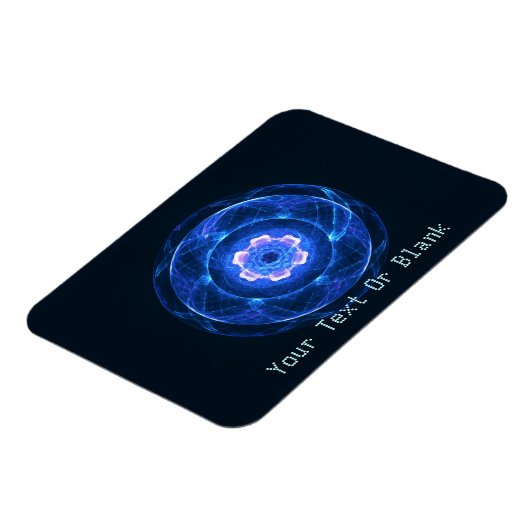 Cherenkov-Strahlung Magnet (Linke Seite)