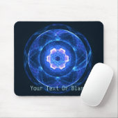 Cherenkov-Strahlung Mousepad (Mit Mouse)