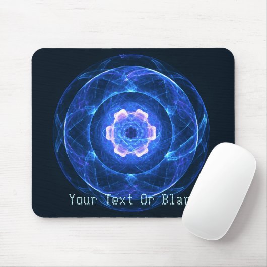 Cherenkov-Strahlung Mousepad (Mit Mouse)
