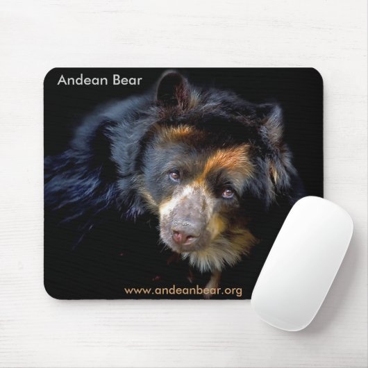 Cheri McEachin Mousepad (Mit Mouse)