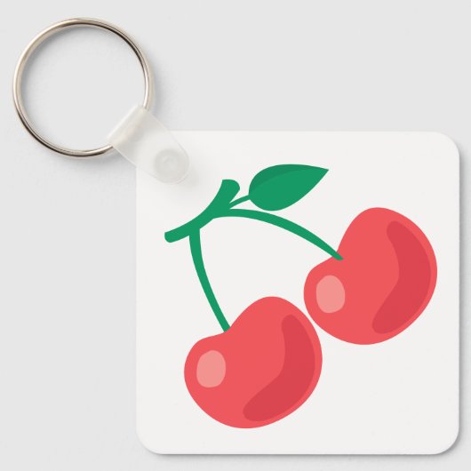 Cheri Schlüsselanhänger (Vorderseite)