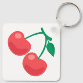 Cheri Schlüsselanhänger (Rückseite)