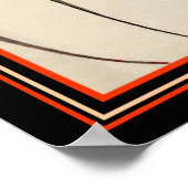 "Cherie" Deko Foxtrot Sheet Music Print 16 x 20 (Ecke)