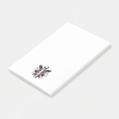 Cherie Huntley - Sammlung von Barber Post-it Klebezettel (angewinkelt)