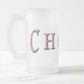 Cherie Mattglas Bierglas (Links)