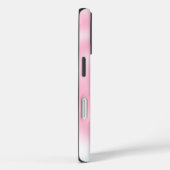 Cherie Pink Heart Iphone Case | Rosa Ästhetik (Rückseite / Rechts)