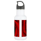 Cheries Trinkflasche (Rückseite)