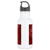 Cherie's Trinkflasche (Rückseite)