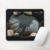 "cherisch glückliche Unfälle" Mausknöpfe Mousepad (Mit Mouse)