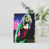 Cherish Alexander - Bella postcard Postkarte (Stehend Vorderseite)