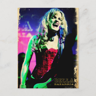 Cherish Alexander - Bella postcard Postkarte