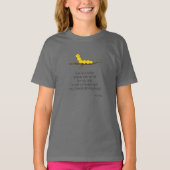 Cherish All Beings T-Shirt (Vorderseite)