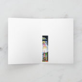 Cherish Christmas - leere Karte (Innenseite)