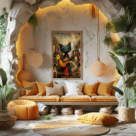 Cherish Every Moment, Póster Inspirador para Niños Poster