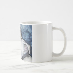 Cherish ist das Wort Kaffeetasse