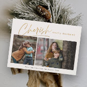 Cherish Jeden Augenblick 2 Foto Frohe Weihnachten