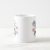 Cherish Jeden Augenblick Tasse (Mittel)