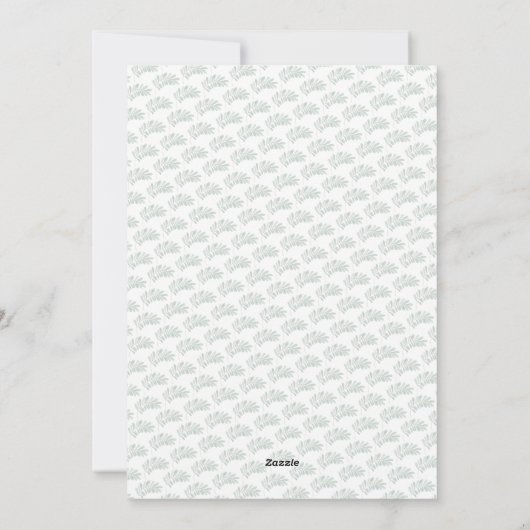 Cherish Jeden Moment 10 FotoCollage Weihnachten (Rückseite)